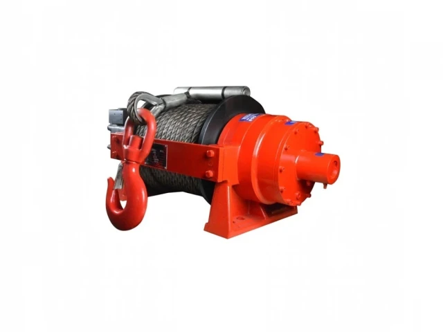 Купити Лебідка гідравлічна Husar BST H 45000 lbs